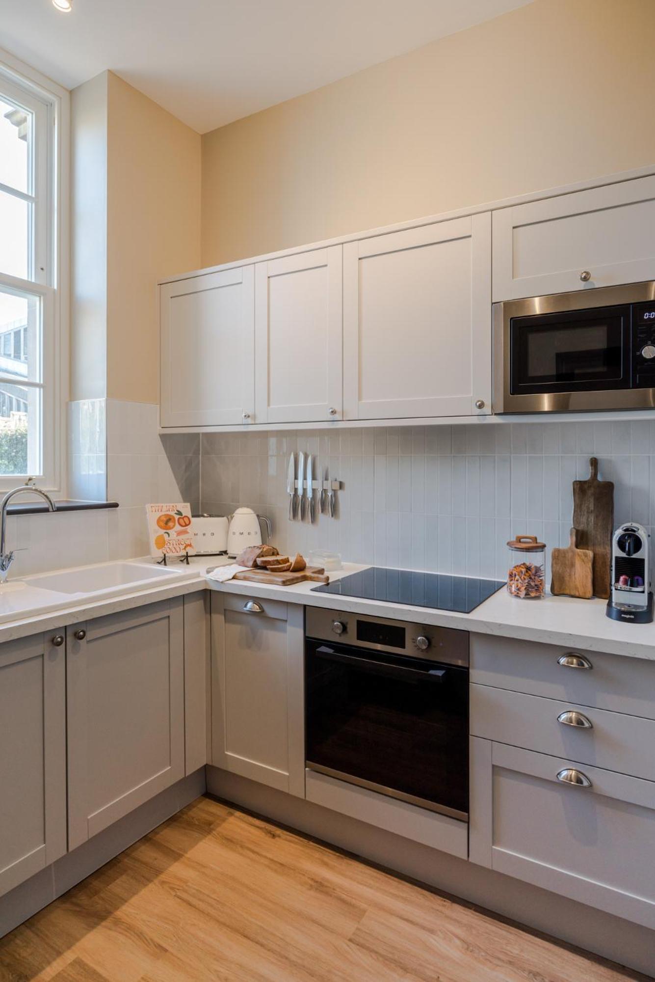 Pembroke House I Your Apartment Bristol Pokoj fotografie