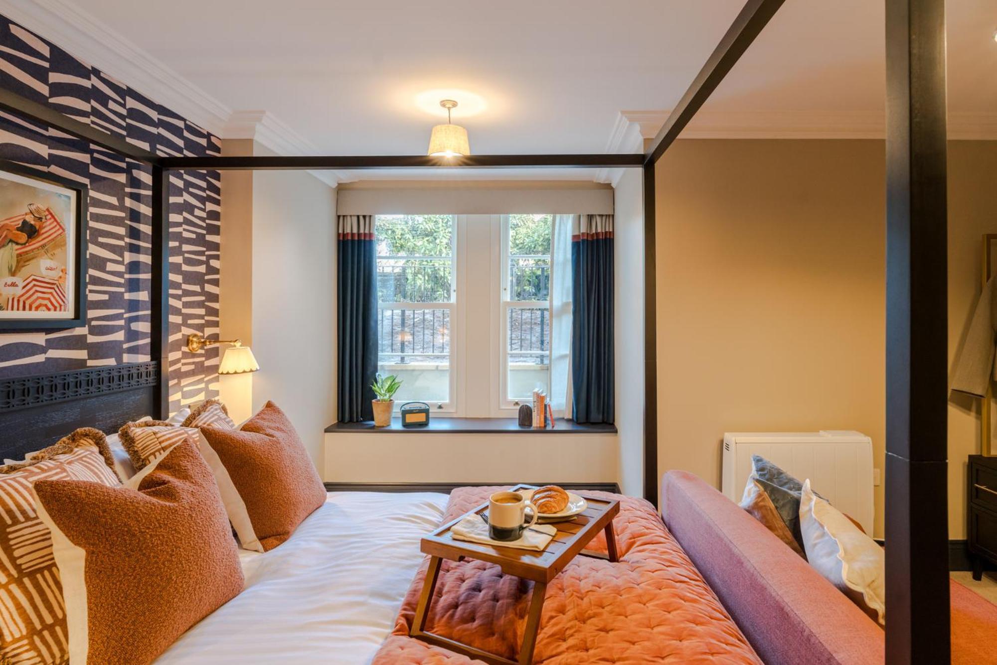 Pembroke House I Your Apartment Bristol Exteriér fotografie