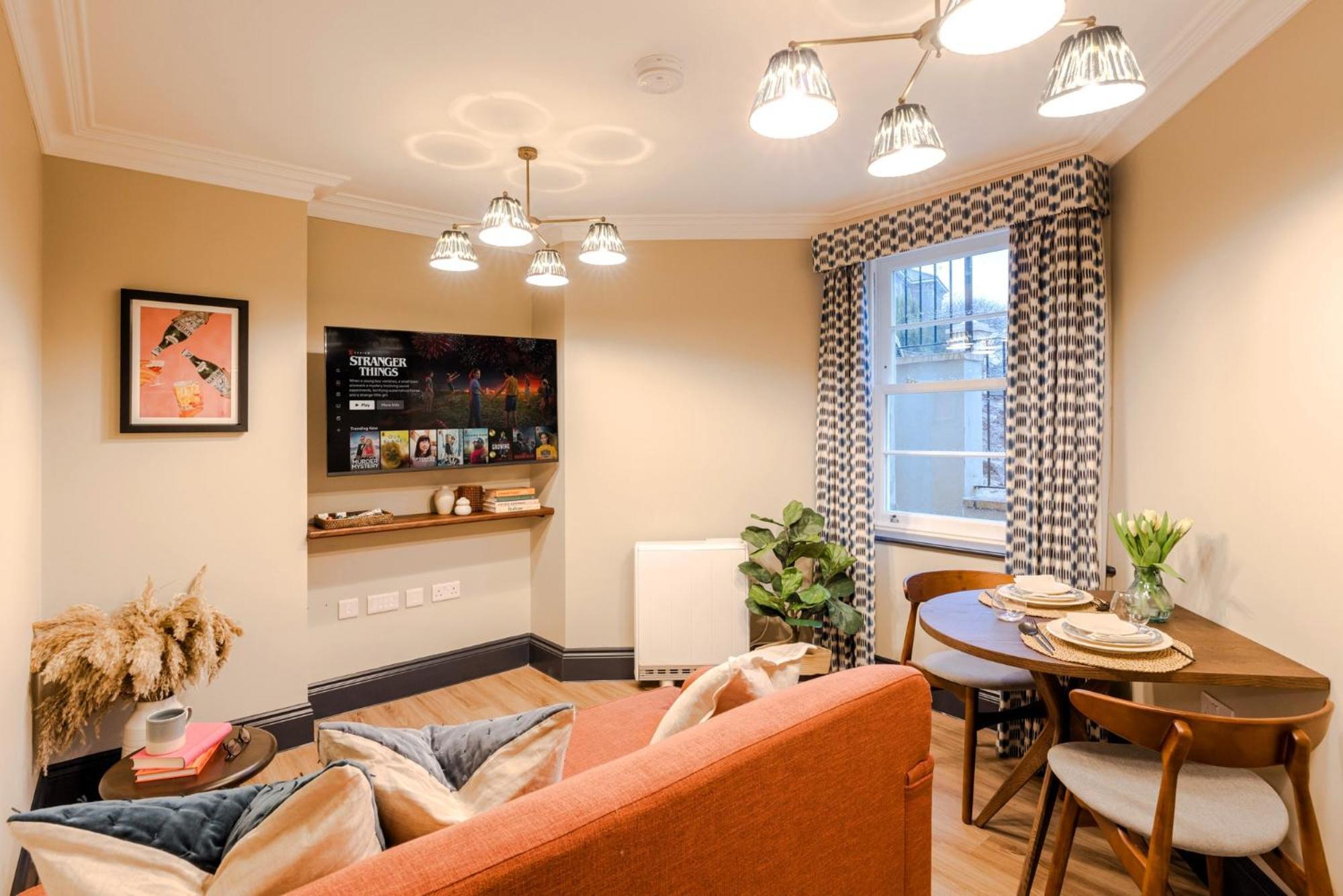 Pembroke House I Your Apartment Bristol Exteriér fotografie